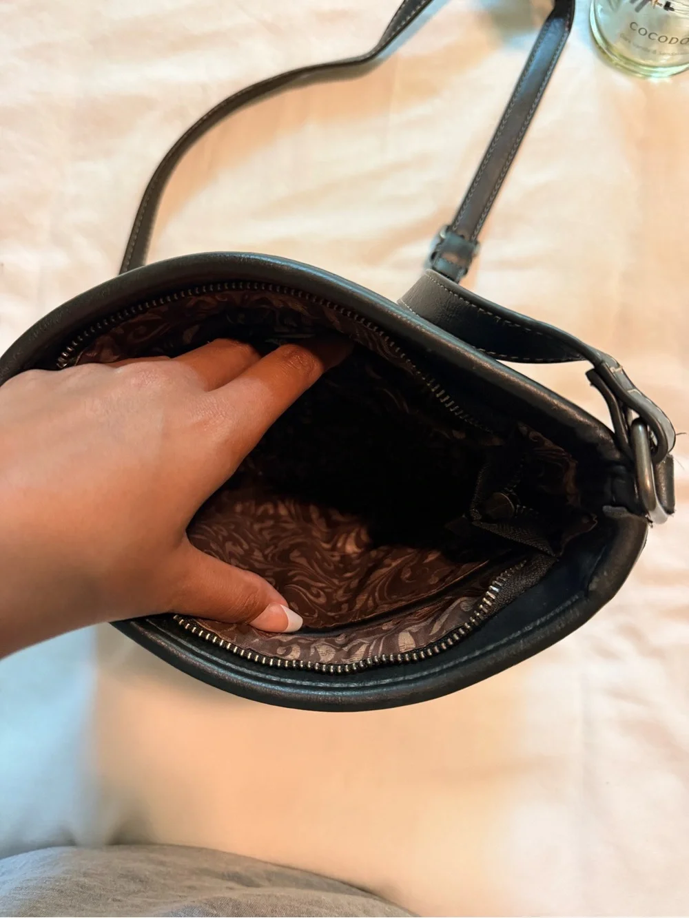 Shyanne compact crossbody